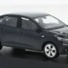 Dacia Logan, grau, 2021, 1:43, Norev