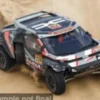 Dacia Sandrider, Rally Dakar, 2026, #219, S.Loeb/E.Boulanger, 1:43, Spark