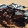 Dacia Sandrider, Rally Dakar, 2025, The Dacia Sandriders, #212, H.C.Gutierrez/H.P.Moreno, 1:43, Spark