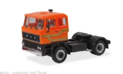 DAF 2800, orange, 1:87, Herpa