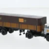 DAF DO 2000 PP-SZ, 1957, van Gend & Loos, 1:87, Brekina Starline