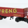 DAF FT 2600 Ko-SZ, 1962, Streng, 1:87, Brekina
