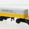 DAF FT 2600 PP-SZ, 1962, van Amerongen - Struik, 1:87, Brekina