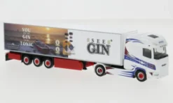DAF XG+, Aurich & Sohn Transport GmbH / SEE GIN, 1:87, Herpa