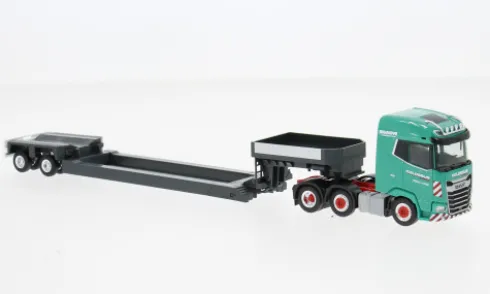 DAF XG, grün, Colossus Logistics, 1:87, Herpa
