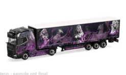DAF XG+, Pluta/Phoenix Queen (PL), 1:87, Herpa