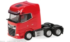 DAF XG+, rot, 1:87, Herpa