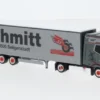 DAF XG+, Schmitt Seligenstadt, 1:87, Herpa