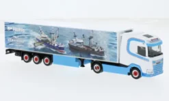 DAF XG, Vebatrans (NL), 1:87, Herpa