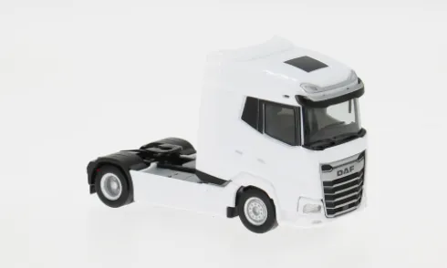 DAF XG, weiss, 1:87, Herpa