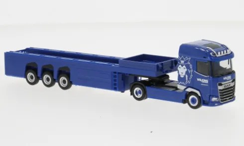 DAF XG, Wilking Transporte, 1:87, Herpa