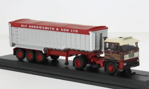 DAF 2800, Alf Arrowsmith, 1:76, Oxford