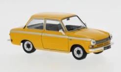 DAF 55, orange, 1972, 1:43, IXO