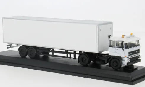 DAF 3300, weiss, 1:76, Oxford
