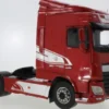DAF XF Space Cab, rot, 2018, 1:18, Premium ClassiXXs