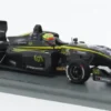 Dallara F312, Formel 3, GP Macau, 2015, Double R Racing, #30, A.Sims, 1:43, Spark