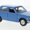 Datsun 510, blau, 1971, 1:24, Maisto