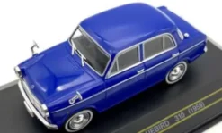 Datsun Bluebird 310, blau, 1959, 1:43, First 43 Models