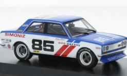 Datsun 510, 1972, Brock Racing Enterprises, #85, B.Allison, 1:43, Greenlight