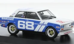 Datsun 510, 1972, Brock Racing Enterprises, #68, P.Gregg, 1:43, Greenlight