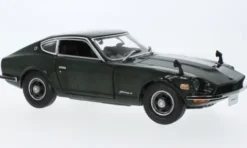 Datsun Fairlady Z (S30), dunkelgrün, 1970, 1:18, Sun Star