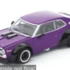Datsun Laurel C130, violett, 1:64, Pop Race
