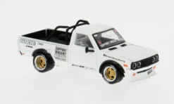 Datsun Pandem 620, weiss, 1:64, Pop Race