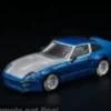 Datsun Pandem 280 ZX, blau/weiss, 1:64, Pop Race