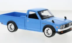 Datsun 620 Pick Up, hellblau, 1973, 1:24, Maisto