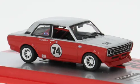 Datsun 510, Trans-Am, 2023, D.Wu, 1:64, Tarmac Works
