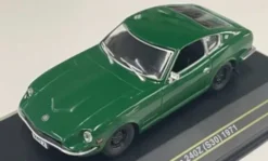 Datsun 240Z (S30), grün, 1971, 1:43, First 43 Models