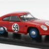 DB HBR 4, 24h Le Mans, 1959, #59, J.Faucher/G.Lafargue, 1:43, Spark