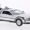 DeLorean Time Machine, Back To The Future II, 1:24, Welly