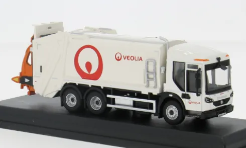Dennis Eagle Olympus, Veolia, 1:76, Oxford