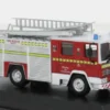 Dennis RS, rot, South Yorkshire Fire & Rescue Service, 1:76, Oxford