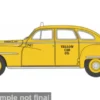 Desoto Surburban, 1946, San Francisco Taxi, 1:87, Oxford