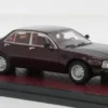 De Tomaso Deauville Series 2, dunkelrot, 1978, 1:43, Matrix