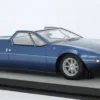 De Tomaso Mangusta Spyder, blau, 1966, 1:18, Tecnomodel