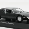 De Tomaso Pantera, schwarz, 1972, 1:43, Maxichamps