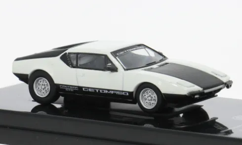 De Tomaso Pantera, weiss/schwarz, 1972, 1:64, Para64