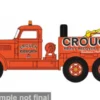 Diamond T, Crouch Recovery, 1:76, Oxford