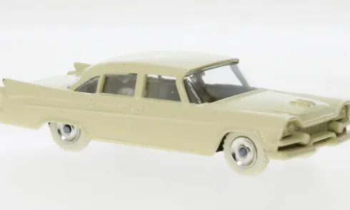 Dinky Toys / DeAgostini Dodge Royal Sedan, beige