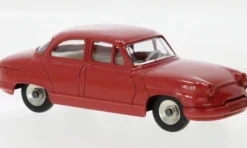 Dinky Toys / DeAgostini Panhard PL17, rot