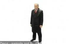 Diorama Alfred Batman, 1:24, Cartrix