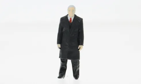 Diorama Alfred Batman, 1:43, Cartrix