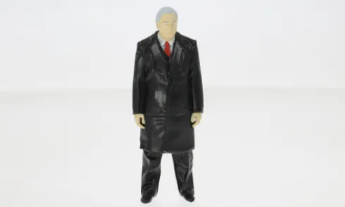 Diorama Alfred Batman, 1:18, Cartrix