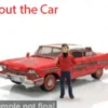 Diorama Arnie Christine, 1:18, Cartrix