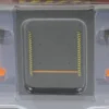 Diorama Automotive Double Scissor Lifts Series 2, orange/schwarz, 1:64, Greenlight