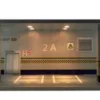 Diorama Car Park, 1:18, Atlantic
