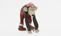 Diorama Chito Chim Chim Monkey Meteoro, 1:18, Cartrix